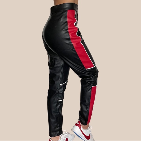 Moto pants - Picture 2 of 4